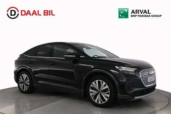 Audi Q4 E-Tron 2023 photo 4