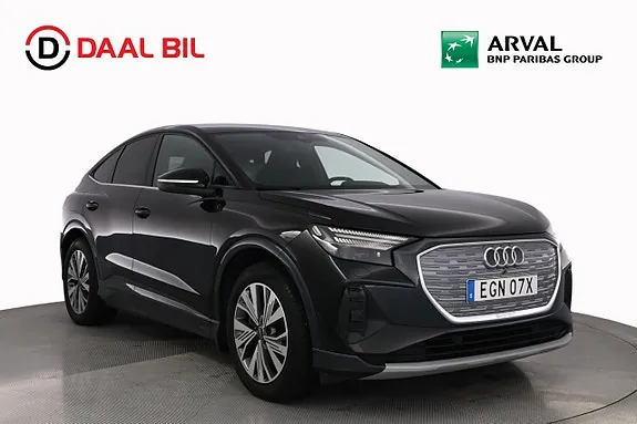 Audi Q4 E-Tron 2023 photo 3