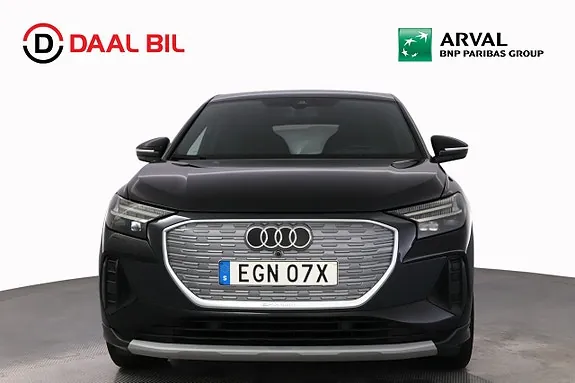Audi Q4 E-Tron 2023 photo 2