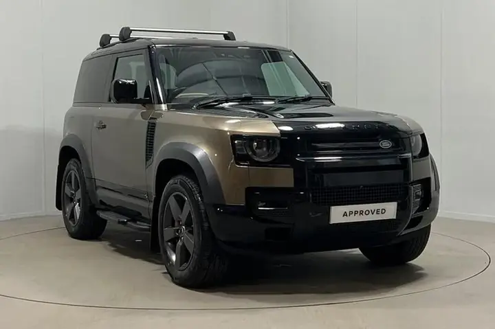 Land Rover Defender 90