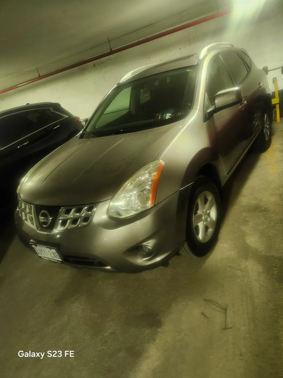 Nissan Rogue 2013 photo 4