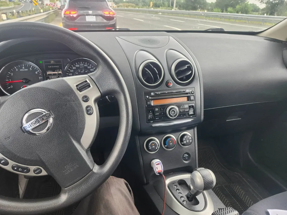 Nissan Rogue 2013 photo 3