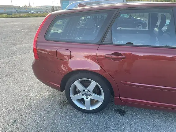 Volvo V50 2011 photo 5