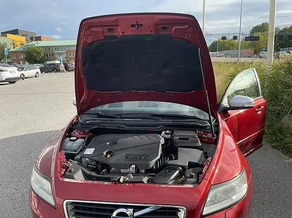 Volvo V50 2011 photo 4