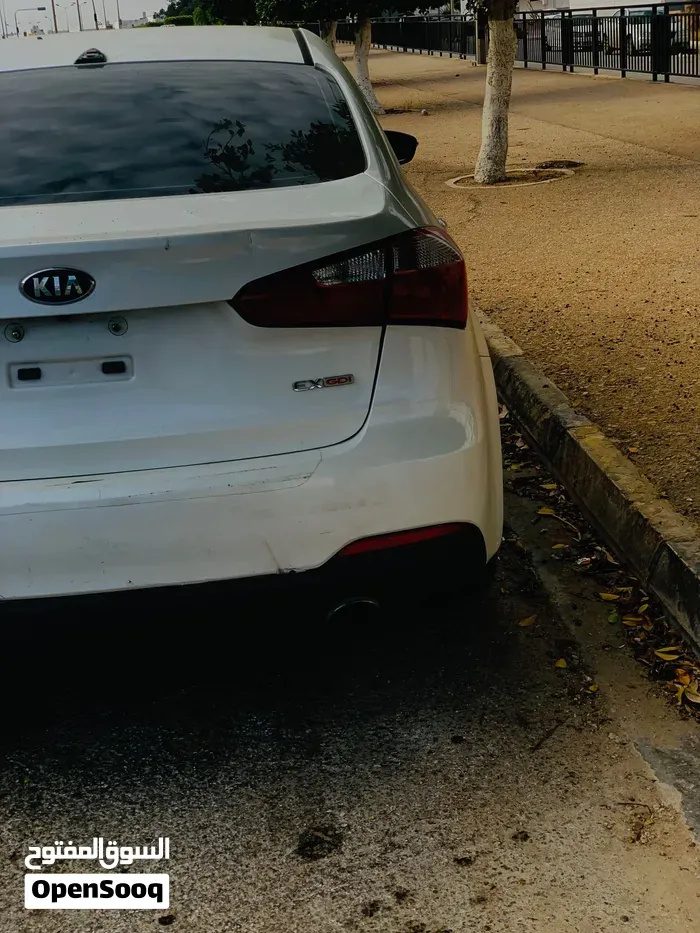 Kia Forte 2014 photo 4