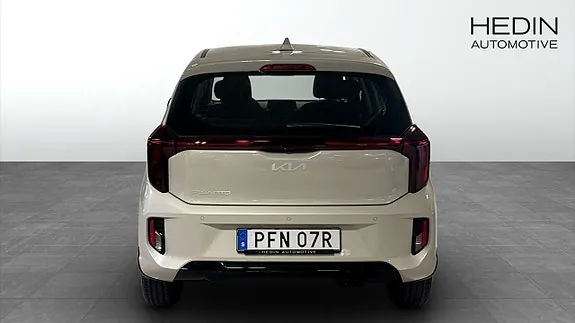Kia Picanto 2027 photo 5