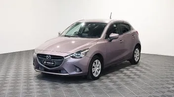 Mazda Demio 2015 photo 4