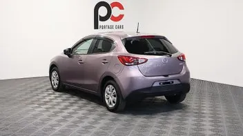 Mazda Demio 2015 photo 5