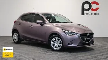 Mazda Demio 2015 photo 2