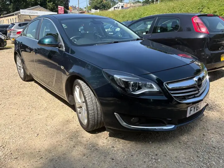 Vauxhall Insignia