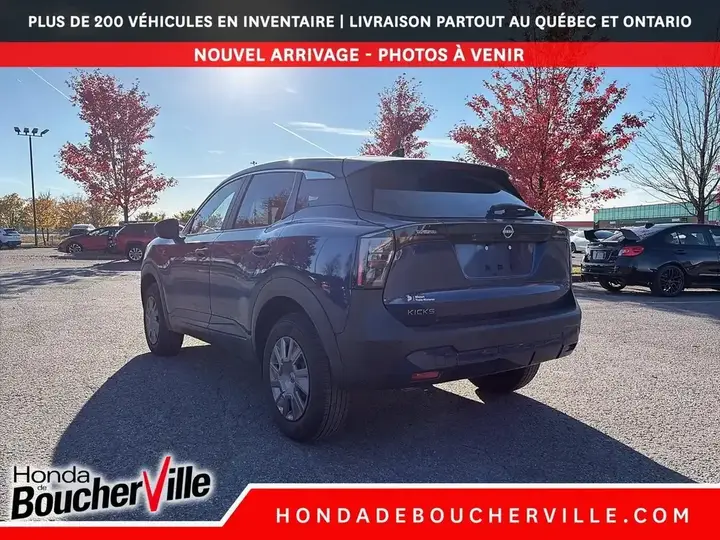 Nissan Kicks 2026 photo 5