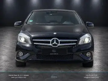Mercedes-Benz A-Class 2014 photo 2
