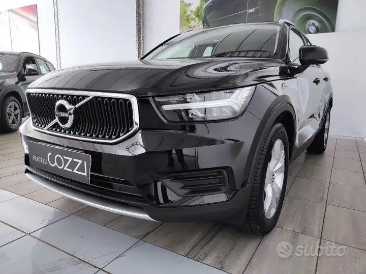 Volvo Xc40 2020 photo 2
