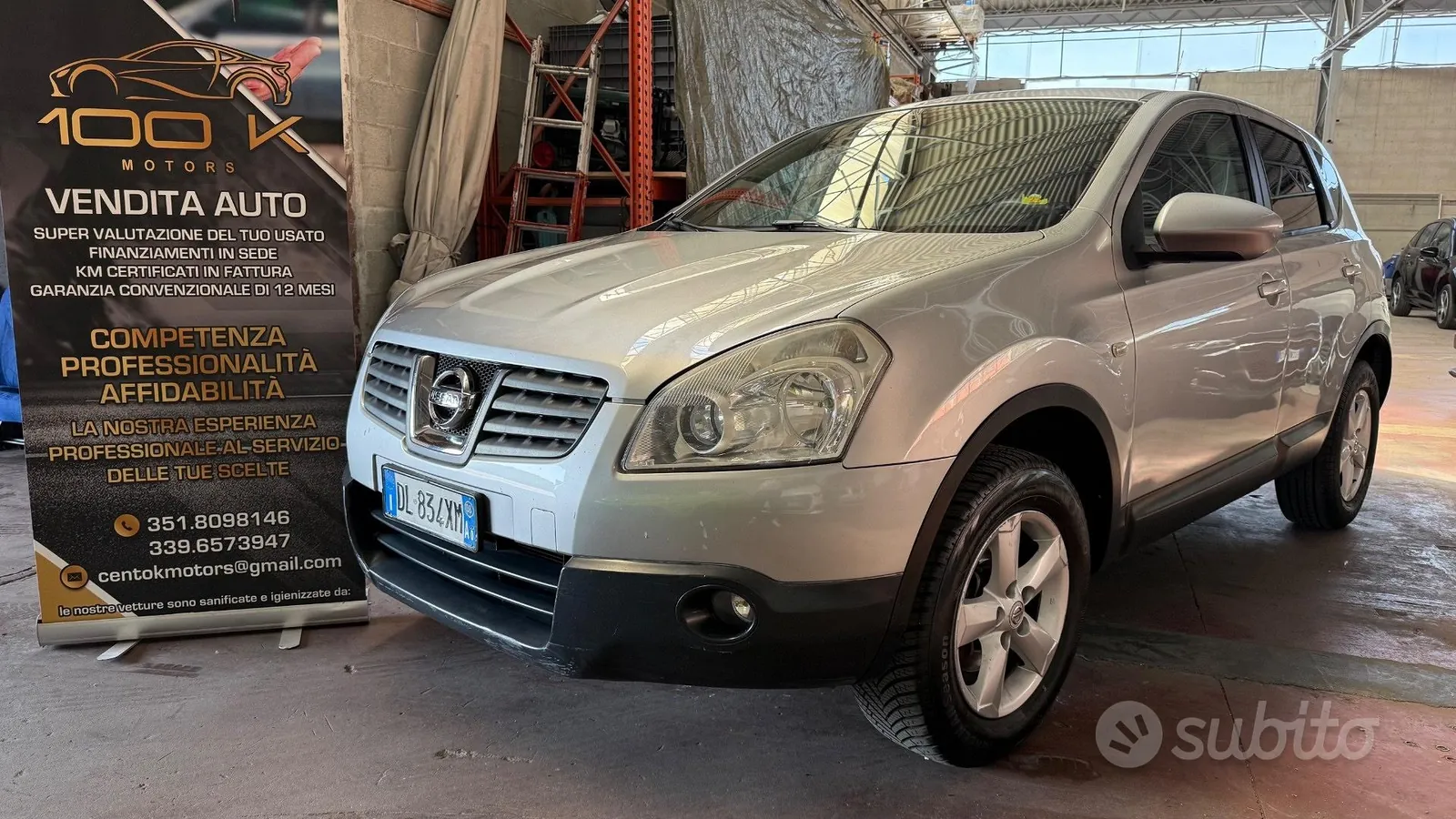 Nissan Qashqai