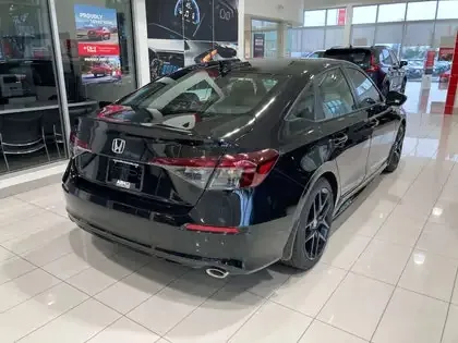 Honda Civic 2026 photo 2