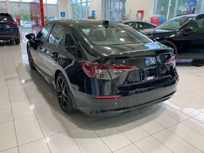 Honda Civic 2026 photo 3
