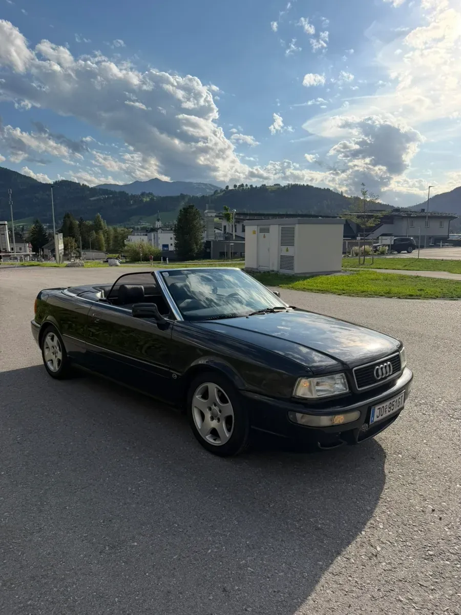 Audi 80