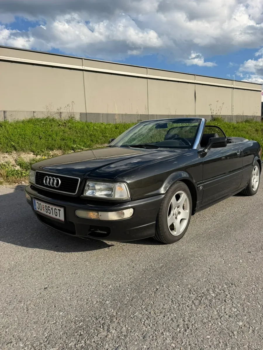 Audi 80 1996 photo 3