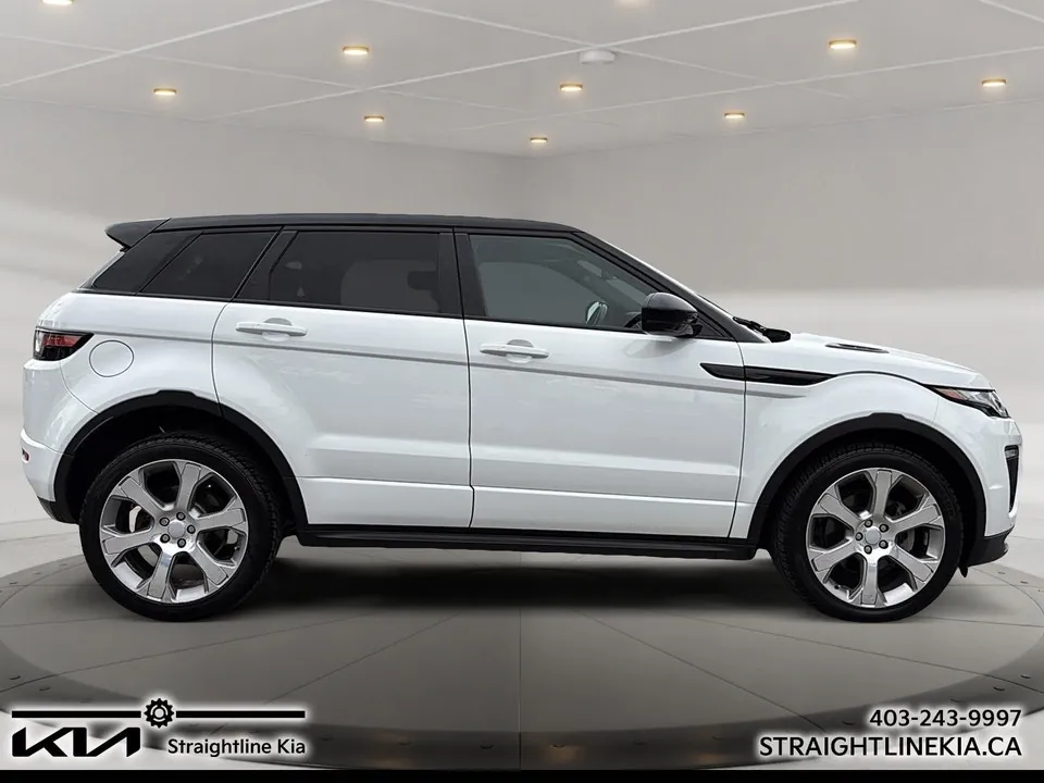 Land Rover Range Rover Evoque 2017 photo 4