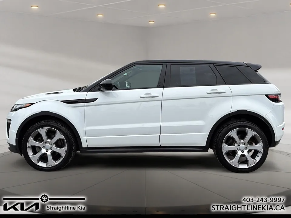 Land Rover Range Rover Evoque 2017 photo 3