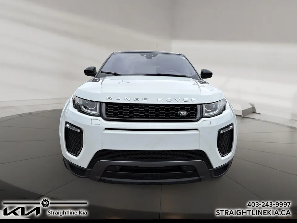 Land Rover Range Rover Evoque 2017 photo 2