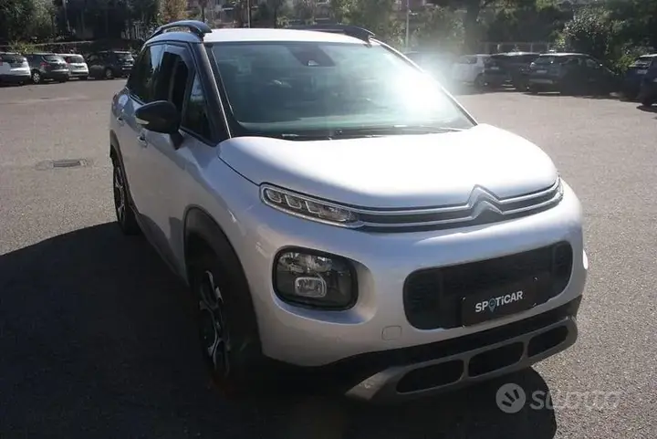 Citroen C3 Aircross 2019 photo 2