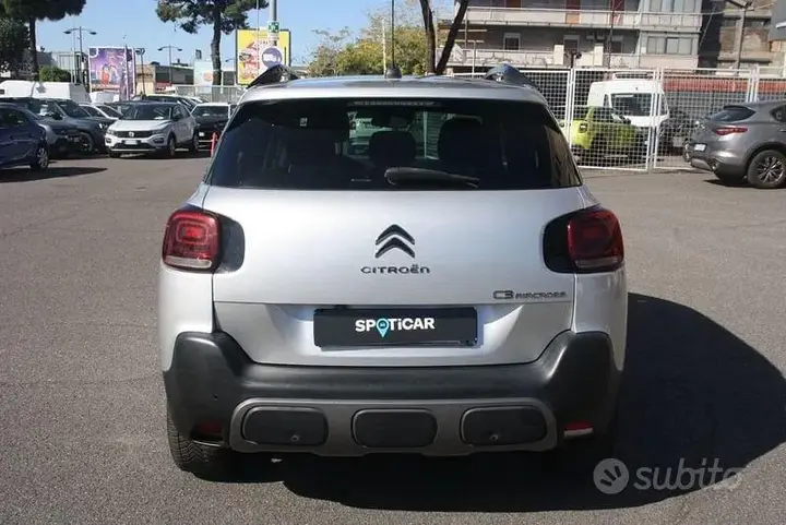 Citroen C3 Aircross 2019 photo 4