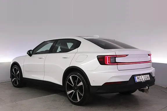 Polestar 2 2021 photo 4