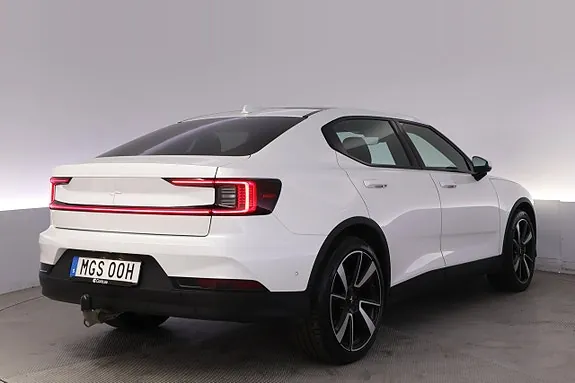 Polestar 2 2021 photo 5