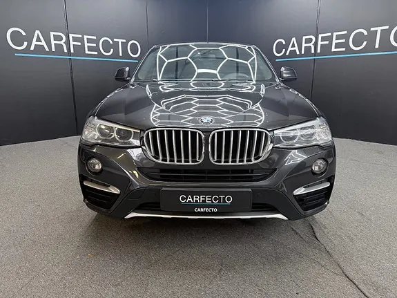 BMW X4 2015 photo 4