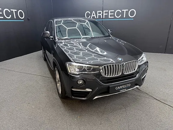 BMW X4 2015 photo 2
