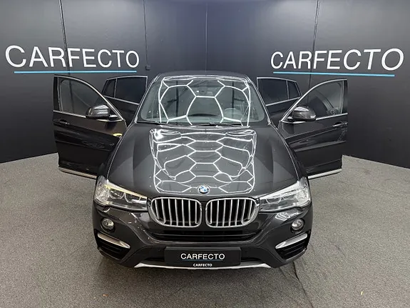 BMW X4 2015 photo 5
