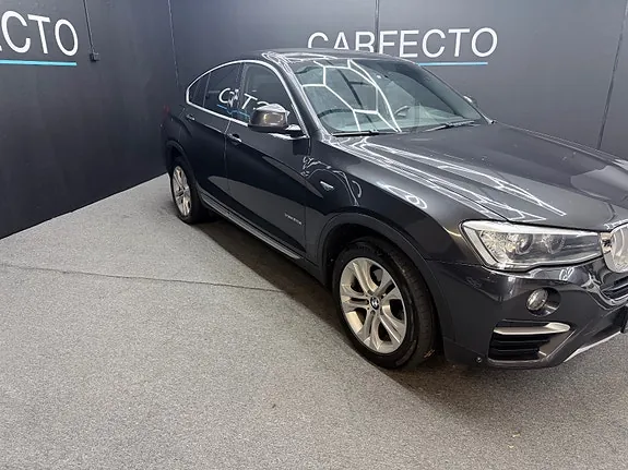 BMW X4 2015 photo 3
