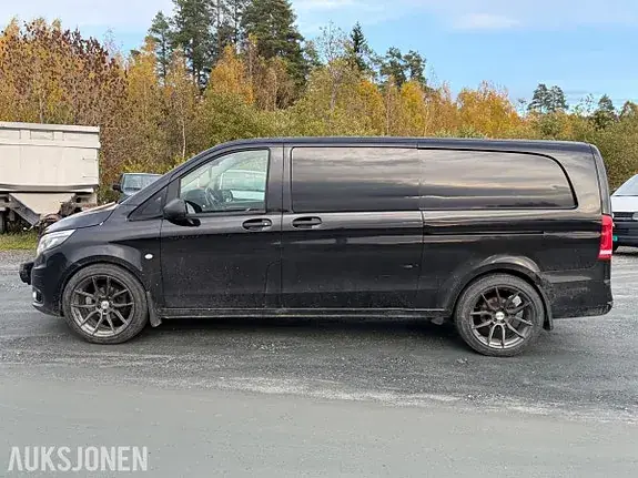 Mercedes-Benz Vito 116 2015 photo 3