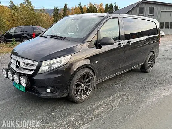 Mercedes-Benz Vito 116