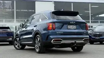 Kia Sorento 2023 photo 3