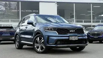 Kia Sorento 2023 photo 2