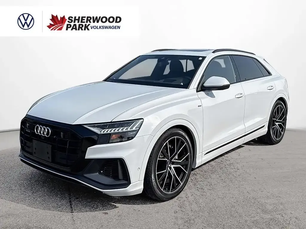 Audi Q8