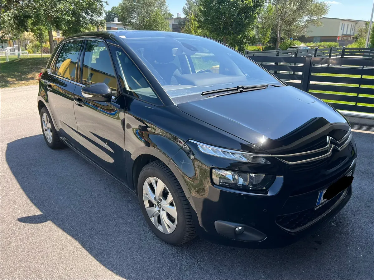 Citroen C4 Picasso 2016 photo 2