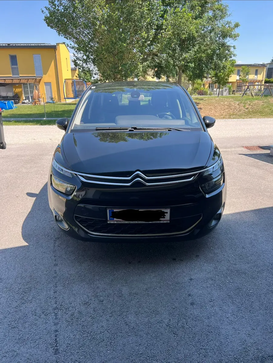Citroen C4 Picasso 2016 photo 3