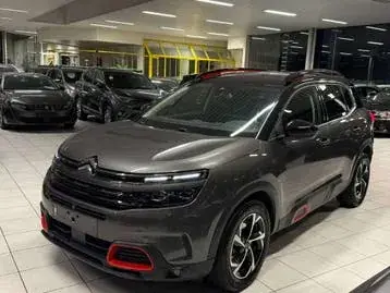 Citroen C5 Aircross 2019 photo 2