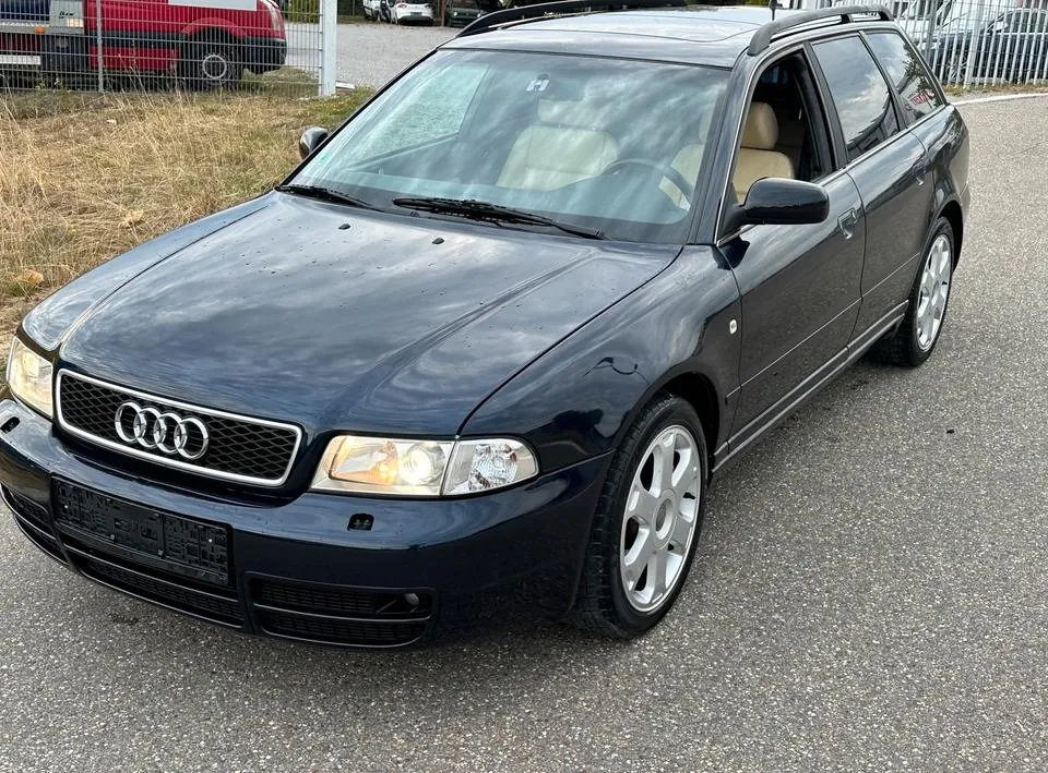 Audi S4