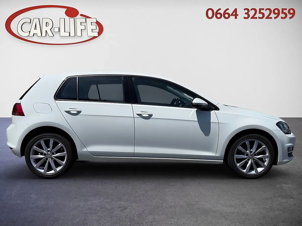 Volkswagen Golf 2016 photo 3
