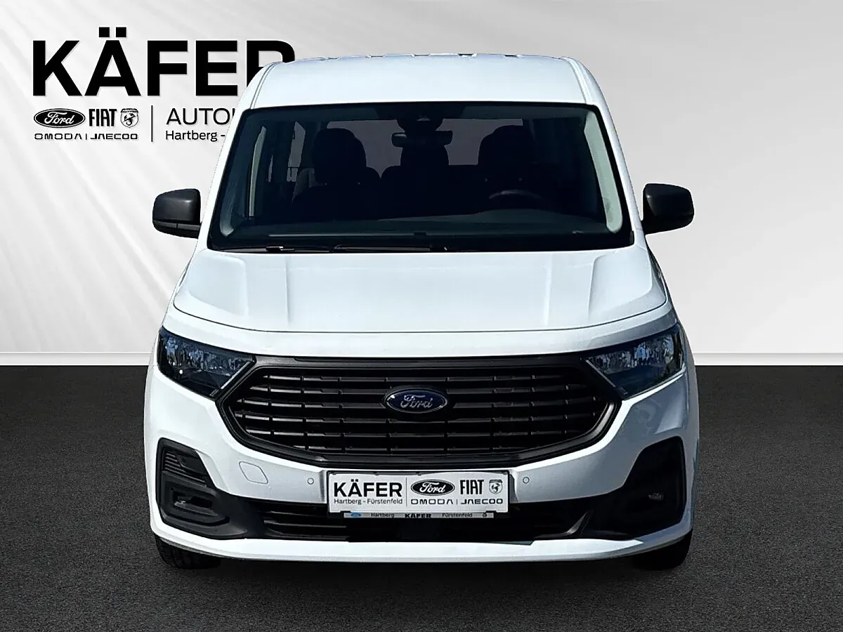 Ford Tourneo Connect photo 2