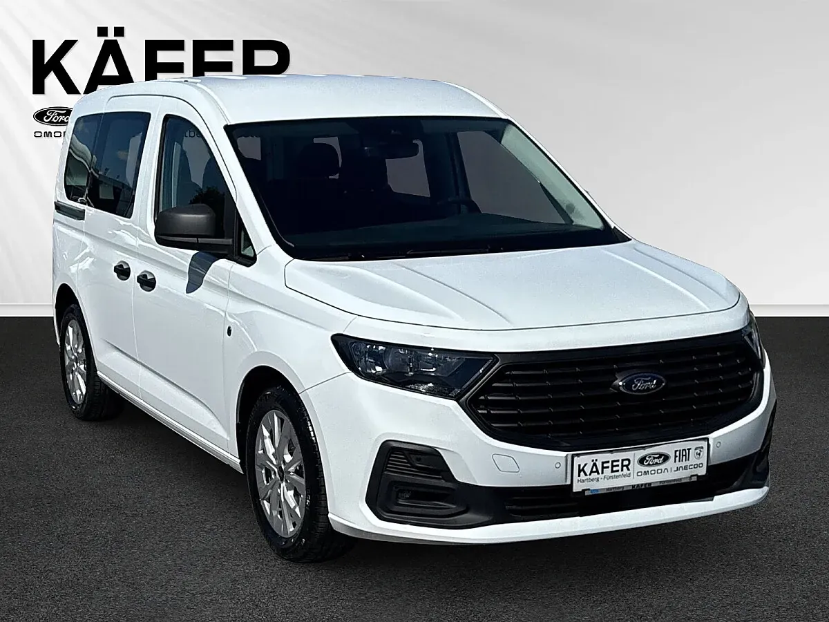 Ford Tourneo Connect photo 3