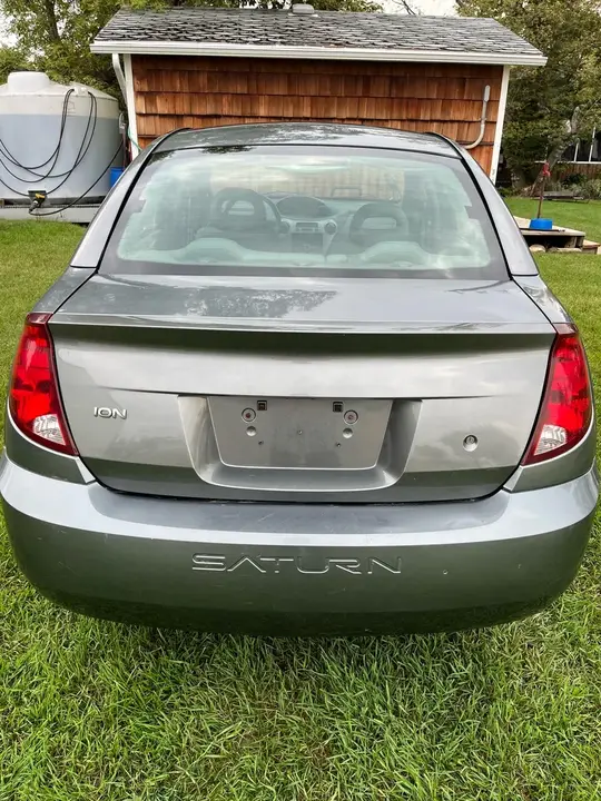 Saturn Ion 2006 photo 3