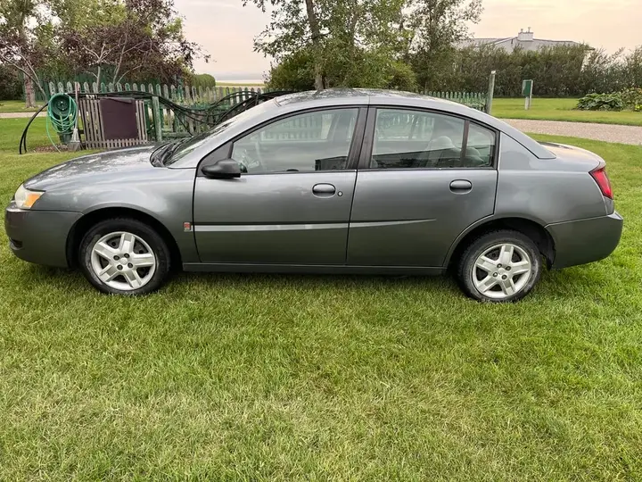 Saturn Ion