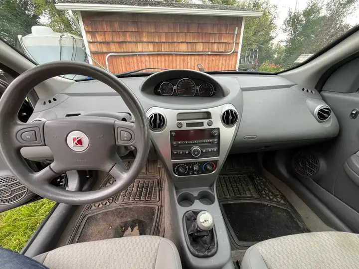 Saturn Ion 2006 photo 5
