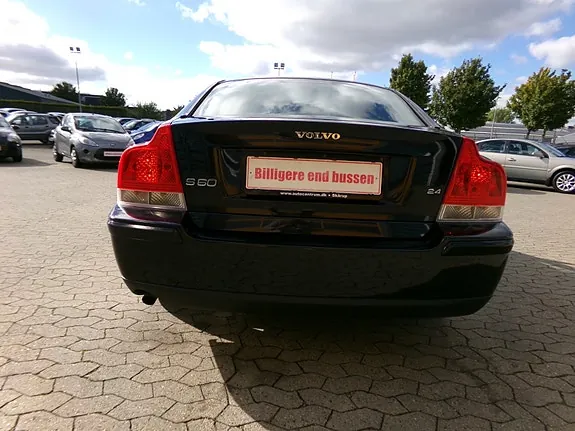 Volvo S60 2005 photo 5