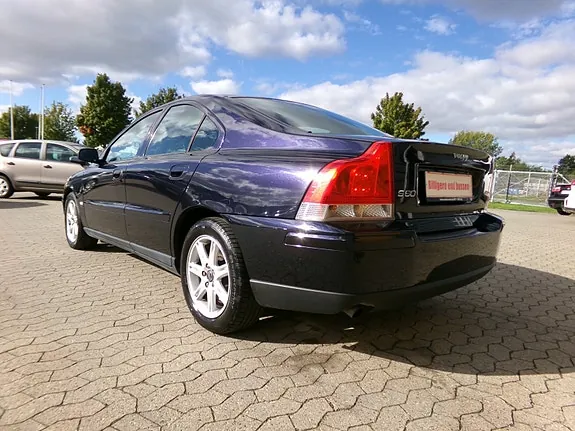 Volvo S60 2005 photo 3